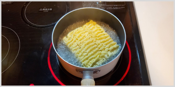 ニュータンタンメン袋麺作り方3