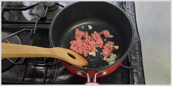 ニュータンタンメン袋麺(具あり)作り方3
