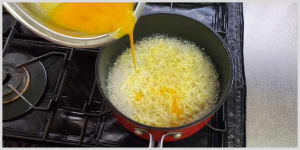 ニュータンタンメン袋麺(具あり)作り方5